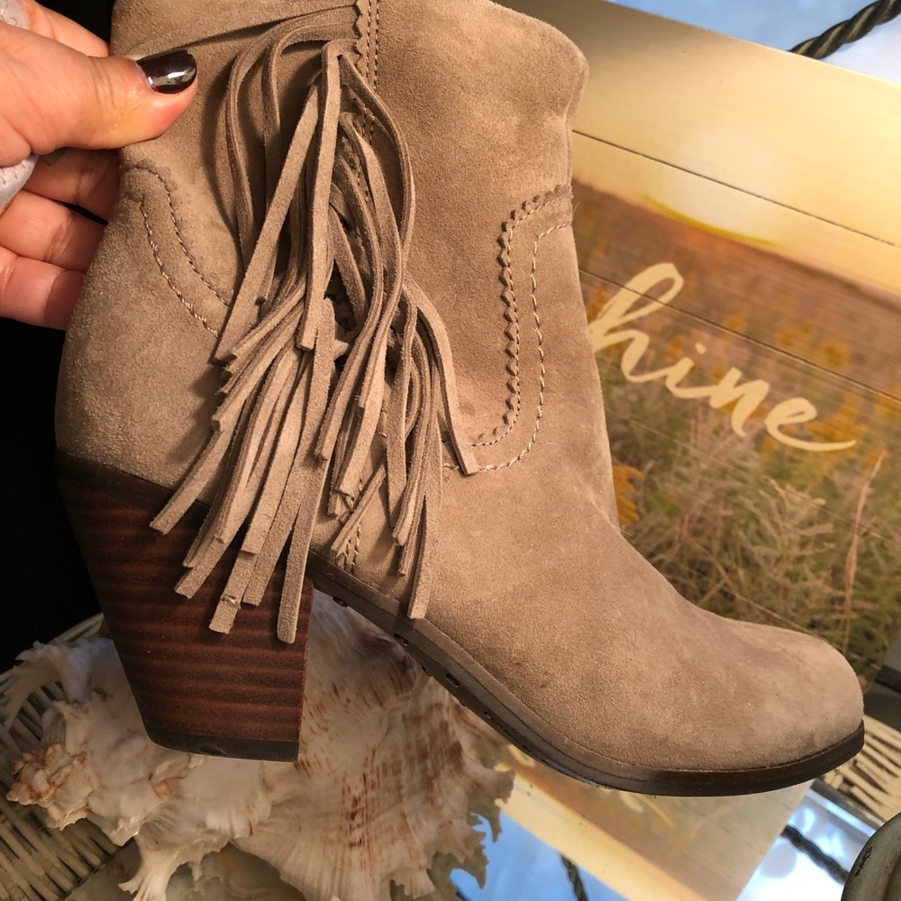 Sam Edelman booties. - Picture 6 of 6